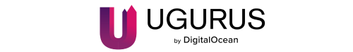 UGURUs by DigitalOcean logo